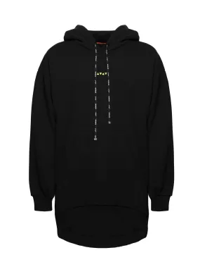 Triangles Hoodie Dress