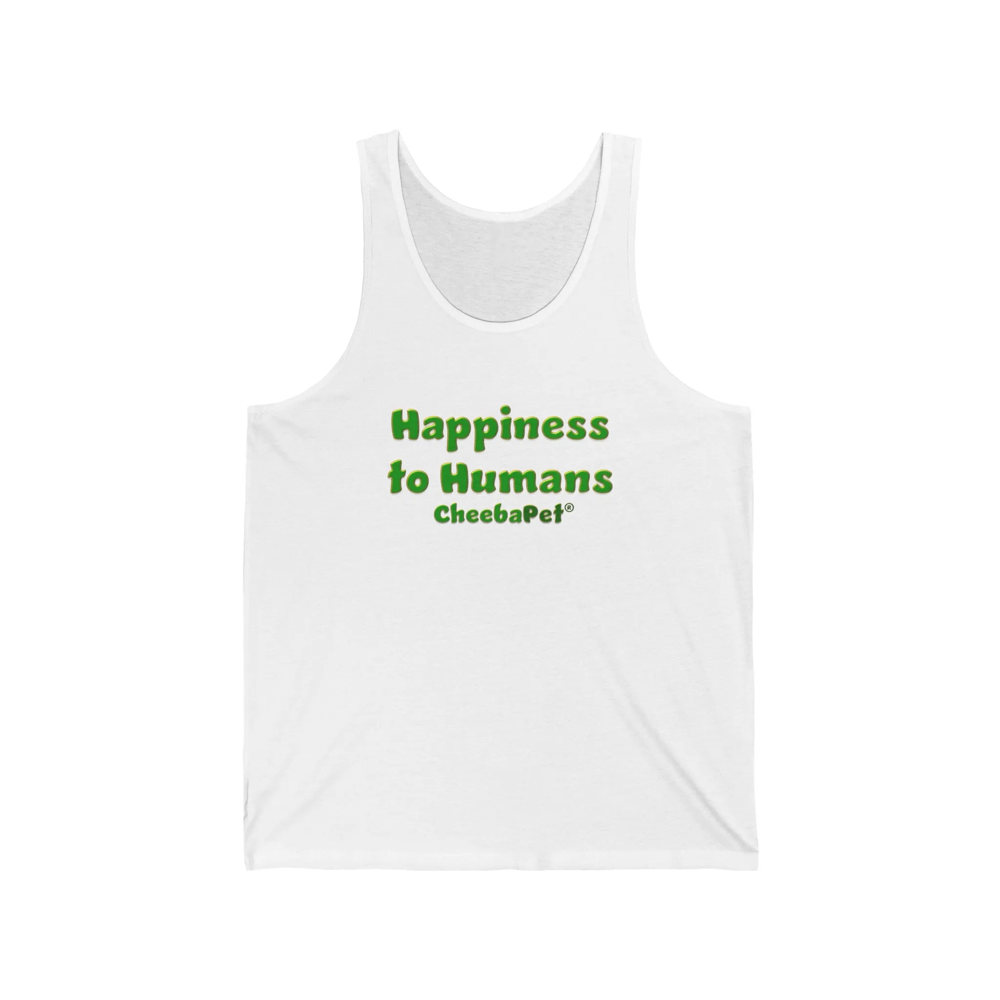 Unisex Tank - BruceBanner