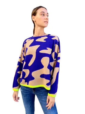 Vicolo royal pullover
