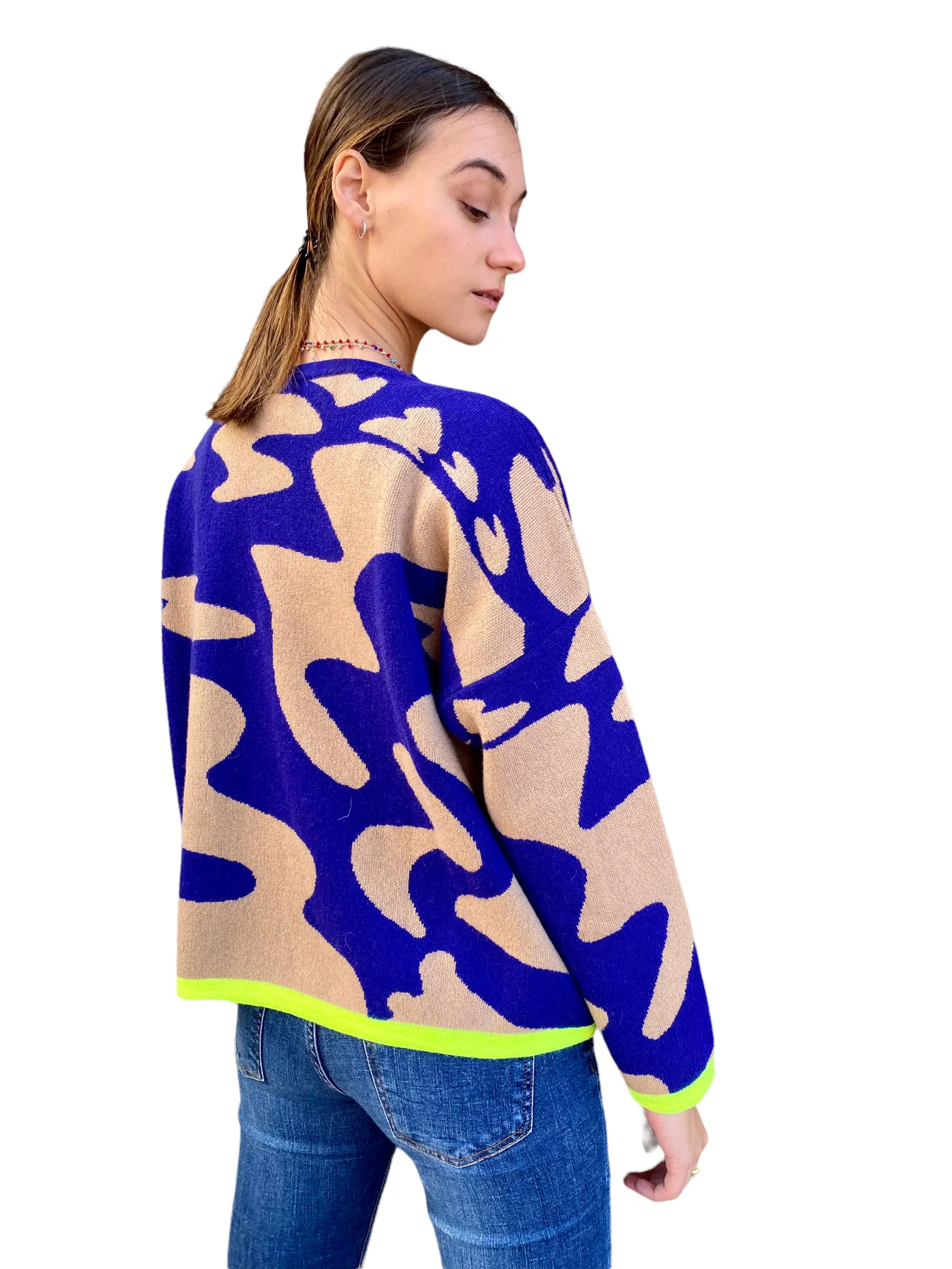 Vicolo royal pullover