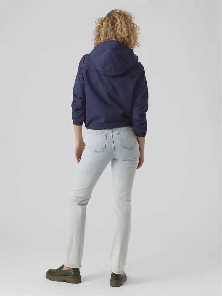 VMZOA SHORT PARKA NOOS - 10278214