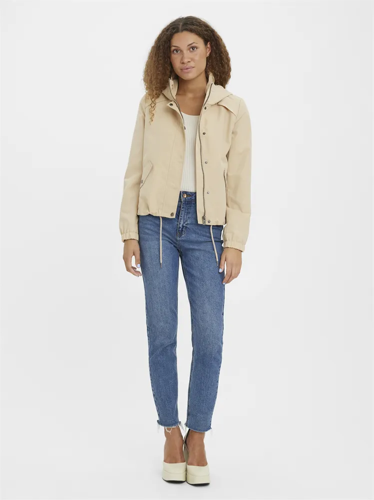 VMZOA SHORT PARKA NOOS - 10278214