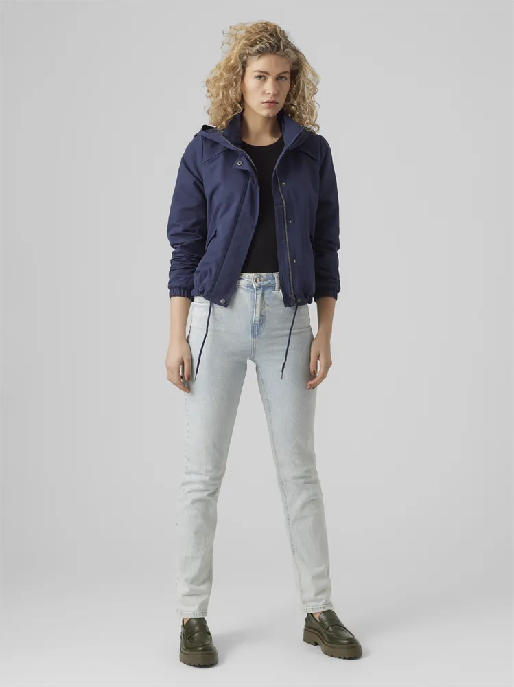 VMZOA SHORT PARKA NOOS - 10278214