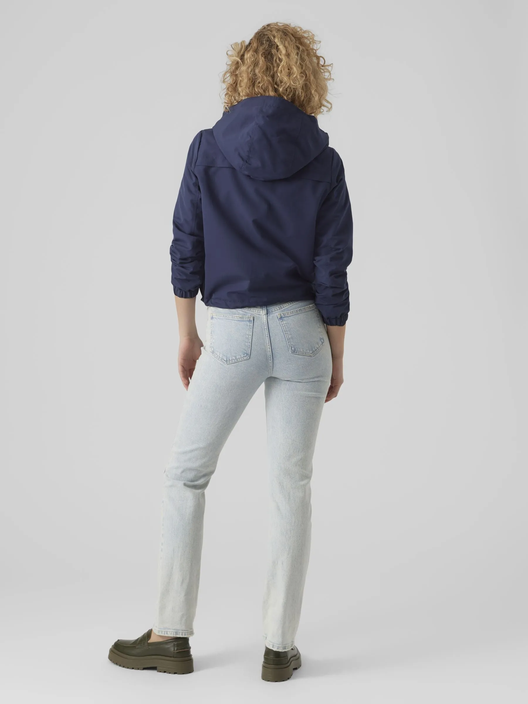 VMZOA SHORT PARKA NOOS - 10278214