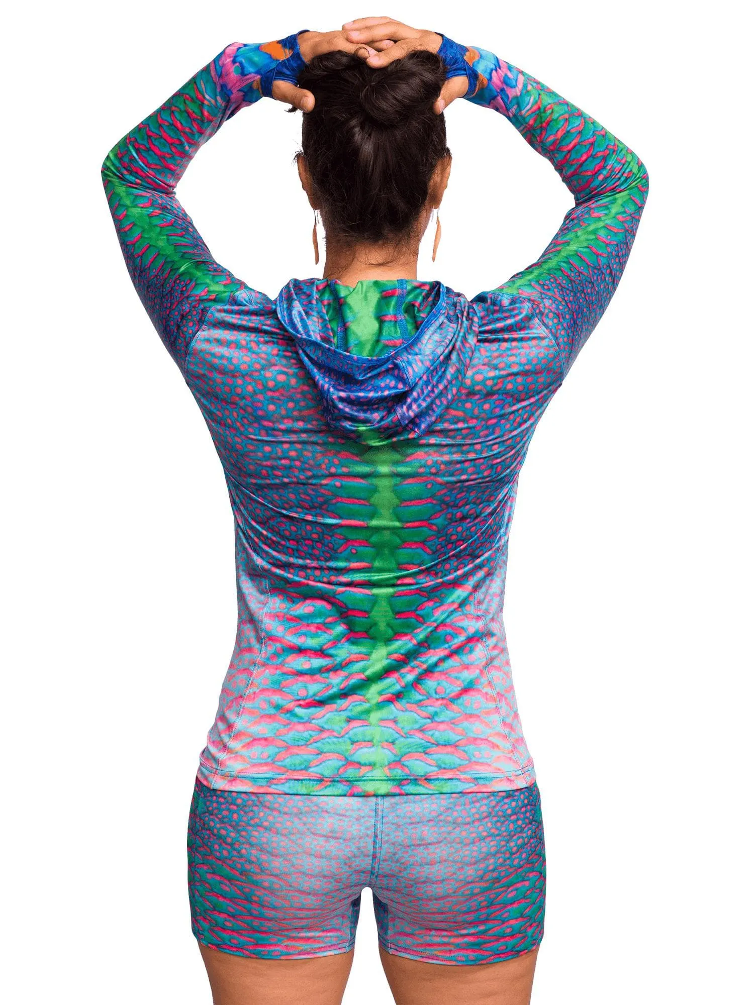 WOMEN'S Parrotfish Protection Sun Shirt